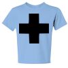 Youth Dri Power ® 50/50 Cotton/Poly T Shirt Thumbnail