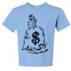 Youth Dri Power ® 50/50 Cotton/Poly T Shirt Thumbnail