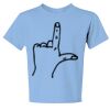 Youth Dri Power ® 50/50 Cotton/Poly T Shirt Thumbnail