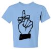 Youth Dri Power ® 50/50 Cotton/Poly T Shirt Thumbnail