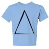 Youth Dri Power ® 50/50 Cotton/Poly T Shirt Thumbnail
