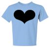 Youth Dri Power ® 50/50 Cotton/Poly T Shirt Thumbnail
