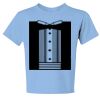 Youth Dri Power ® 50/50 Cotton/Poly T Shirt Thumbnail
