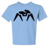 Youth Dri Power ® 50/50 Cotton/Poly T Shirt Thumbnail