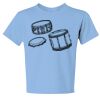 Youth Dri Power ® 50/50 Cotton/Poly T Shirt Thumbnail