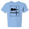 Youth Dri Power ® 50/50 Cotton/Poly T Shirt Thumbnail