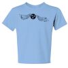 Youth Dri Power ® 50/50 Cotton/Poly T Shirt Thumbnail