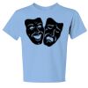 Youth Dri Power ® 50/50 Cotton/Poly T Shirt Thumbnail