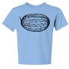 Youth Dri Power ® 50/50 Cotton/Poly T Shirt Thumbnail