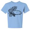 Youth Dri Power ® 50/50 Cotton/Poly T Shirt Thumbnail