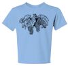 Youth Dri Power ® 50/50 Cotton/Poly T Shirt Thumbnail