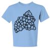 Youth Dri Power ® 50/50 Cotton/Poly T Shirt Thumbnail
