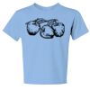 Youth Dri Power ® 50/50 Cotton/Poly T Shirt Thumbnail