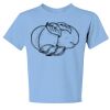 Youth Dri Power ® 50/50 Cotton/Poly T Shirt Thumbnail