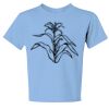 Youth Dri Power ® 50/50 Cotton/Poly T Shirt Thumbnail
