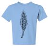 Youth Dri Power ® 50/50 Cotton/Poly T Shirt Thumbnail
