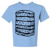 Youth Dri Power ® 50/50 Cotton/Poly T Shirt Thumbnail