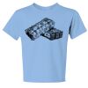 Youth Dri Power ® 50/50 Cotton/Poly T Shirt Thumbnail