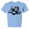 Youth Dri Power ® 50/50 Cotton/Poly T Shirt Thumbnail