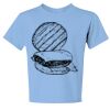 Youth Dri Power ® 50/50 Cotton/Poly T Shirt Thumbnail