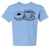 Youth Dri Power ® 50/50 Cotton/Poly T Shirt Thumbnail