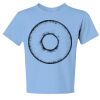Youth Dri Power ® 50/50 Cotton/Poly T Shirt Thumbnail
