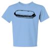 Youth Dri Power ® 50/50 Cotton/Poly T Shirt Thumbnail