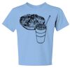 Youth Dri Power ® 50/50 Cotton/Poly T Shirt Thumbnail