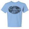 Youth Dri Power ® 50/50 Cotton/Poly T Shirt Thumbnail