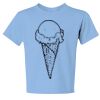 Youth Dri Power ® 50/50 Cotton/Poly T Shirt Thumbnail