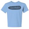 Youth Dri Power ® 50/50 Cotton/Poly T Shirt Thumbnail