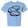 Youth Dri Power ® 50/50 Cotton/Poly T Shirt Thumbnail