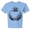 Youth Dri Power ® 50/50 Cotton/Poly T Shirt Thumbnail
