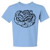 Youth Dri Power ® 50/50 Cotton/Poly T Shirt Thumbnail