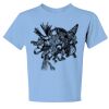 Youth Dri Power ® 50/50 Cotton/Poly T Shirt Thumbnail