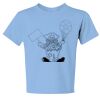 Youth Dri Power ® 50/50 Cotton/Poly T Shirt Thumbnail