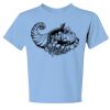 Youth Dri Power ® 50/50 Cotton/Poly T Shirt Thumbnail