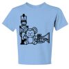 Youth Dri Power ® 50/50 Cotton/Poly T Shirt Thumbnail