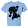 Youth Dri Power ® 50/50 Cotton/Poly T Shirt Thumbnail