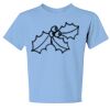 Youth Dri Power ® 50/50 Cotton/Poly T Shirt Thumbnail