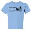 Youth Dri Power ® 50/50 Cotton/Poly T Shirt Thumbnail