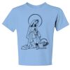 Youth Dri Power ® 50/50 Cotton/Poly T Shirt Thumbnail