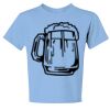 Youth Dri Power ® 50/50 Cotton/Poly T Shirt Thumbnail