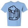 Youth Dri Power ® 50/50 Cotton/Poly T Shirt Thumbnail