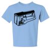 Youth Dri Power ® 50/50 Cotton/Poly T Shirt Thumbnail