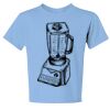 Youth Dri Power ® 50/50 Cotton/Poly T Shirt Thumbnail