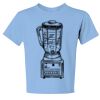 Youth Dri Power ® 50/50 Cotton/Poly T Shirt Thumbnail