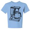 Youth Dri Power ® 50/50 Cotton/Poly T Shirt Thumbnail