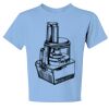 Youth Dri Power ® 50/50 Cotton/Poly T Shirt Thumbnail
