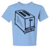 Youth Dri Power ® 50/50 Cotton/Poly T Shirt Thumbnail